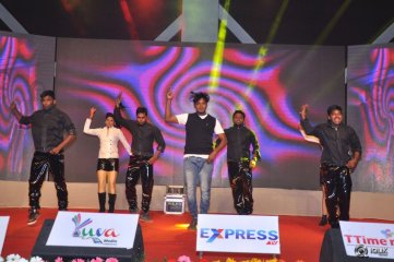 Control C Movie Audio Launch